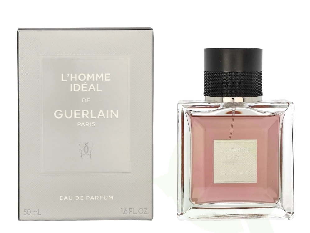 GUERLAIN L'Homme Ideal 1.7 oz/50ml Eau de Parfum for Men | eBay
