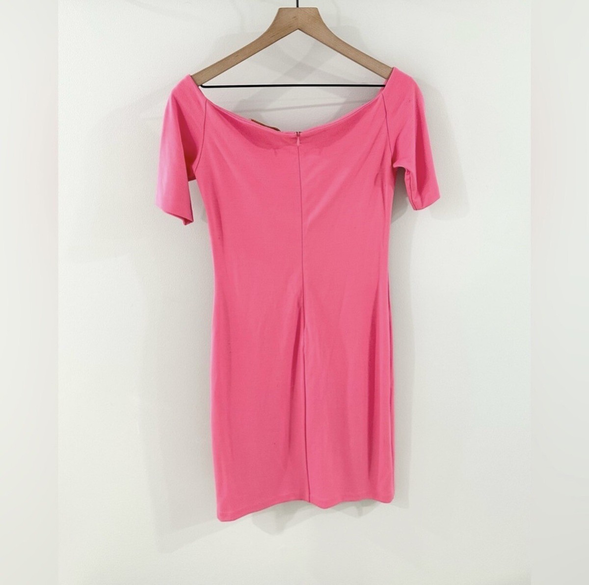 andmary Amanda offshoulder knit dress 【公式通販】