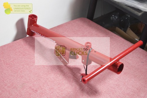 Radio Flyer Steer \u0026 Stroll Trike Model 
