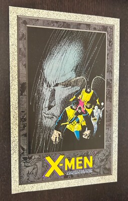 X-MEN ASHCAN #1 (Marvel Comics 1994) -- Priced Variant -- NM-