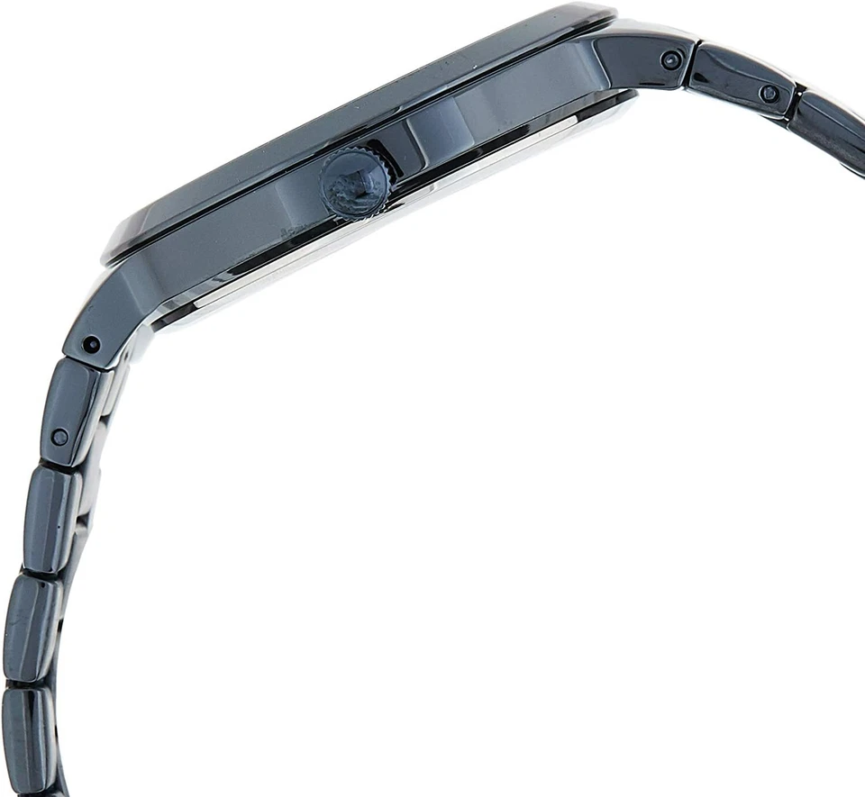 Reloj de vestir informal Tommy Hilfiger 1781955 azul marino para mujer Foto 3 de 4