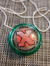 Yomega Power Brain XP Yoyo - Includes Synchronized Clutch Smart Switch Green