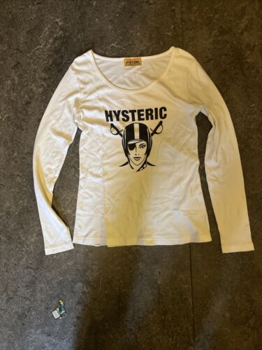 Hysteric glamour t-shirt long - Gem