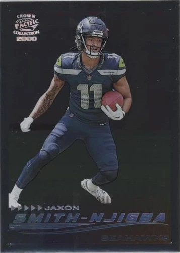 2023 Panini Zenith Jaxon Smith-Njigba #11