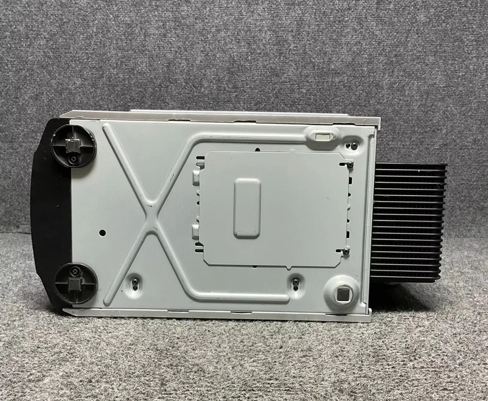 Sony CD Deck Receiver HCDHPX9 🎶 Stereo Speakers Pair SS-CHPX9 Silver 🎵 - Image 4 of 4