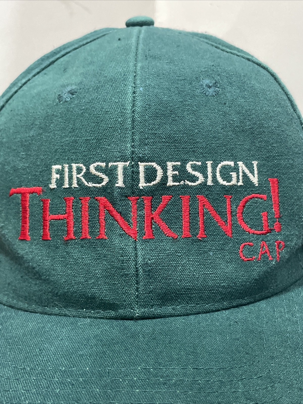 First Design Thinking Cap Creativity Imagine Inno… - image 2