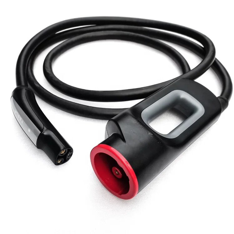 CHAdeMO Adapter Charger 1522297-00-A Connector Tpc To CCS 2 CHAdeMO Adapter Charger 1522297-00-A Connector Tpc To CCS 2