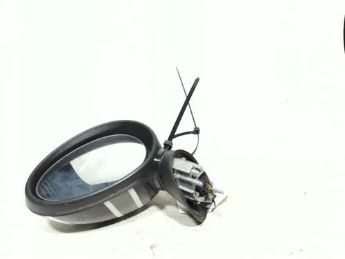 Used Left Door Mirror fits: 2011 Mini Clubman Power w/automatic tilt painted cov