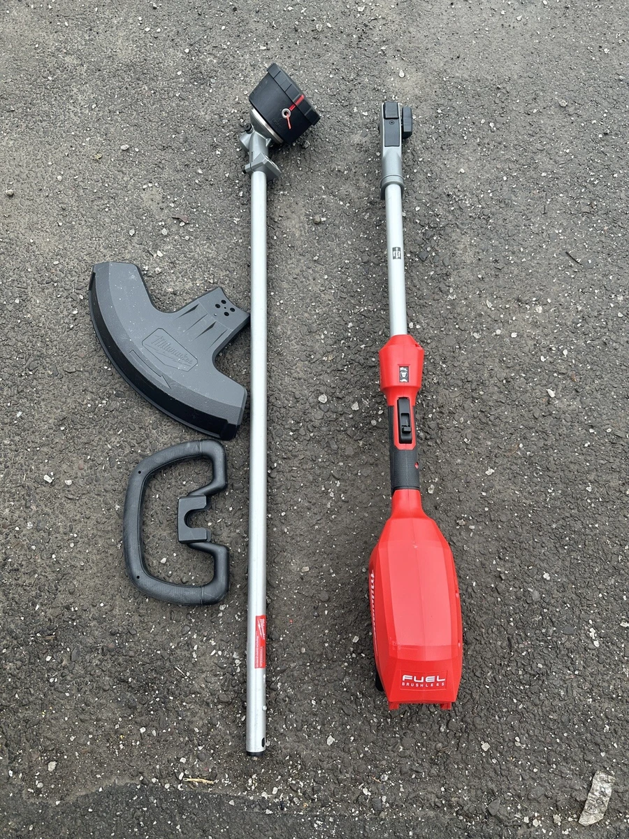 Milwaukee 2825 20 FUEL 18V Cordless Brushless String Grass Trimmer