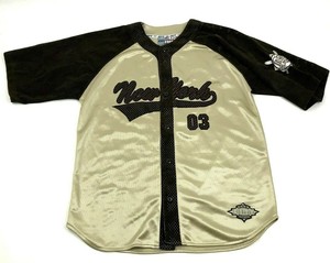 baggy baseball jersey