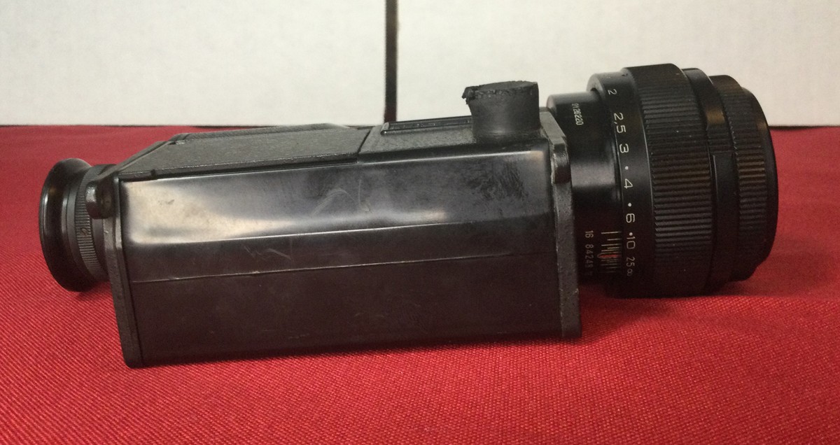 Vintage Cyclop H3T-1 Night Vision Scope w/ Lens MC Jupiter-9