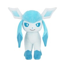 Pokemon ALL STAR COLLECTION Stuffed Toy Glaceon M / Pok mon Plush Doll New