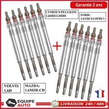 Bougies de préchauffage Peugeot 4008