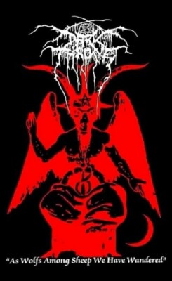 POSTER POSTER STICKER - DARKTHRONE BELPHEGOR NARGAROTH MUTIILATION BLACKMETAL
