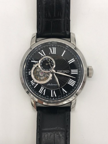 Seiko Automatic Wristwatch 4R39A Water 