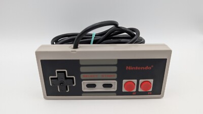 NES - Original Nintendo Entertainment System Controller #3