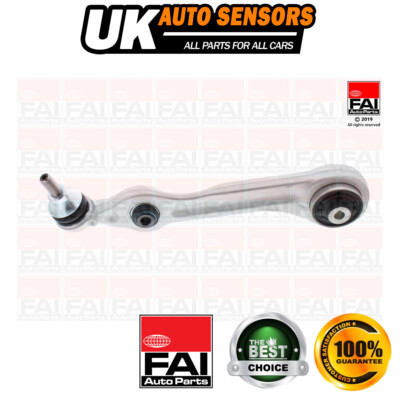 Fits Mercedes S-Class 2013- FAI Front Rear Left Lower Track Control Arm #1