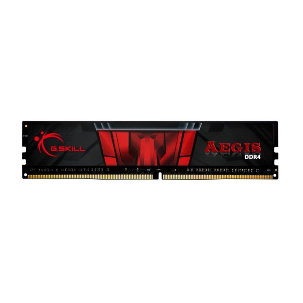 Оперативная память G.Skill DDR4 8 ГБ для ПК 3200 Aegis F4-3200C16S-8GIS Arbeitsspeicher #25910829