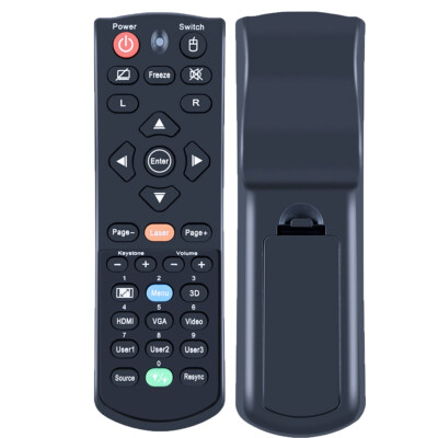 New Replace For Optoma H183X W331 EH331 DH431 EH330 X351 Projectors Remote