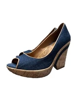 Sofft Size 9 Wedge Heel