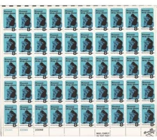 Scott #1438, 8c Prevent Drug Abuse, Mint sheet of 50, MNH Stamps