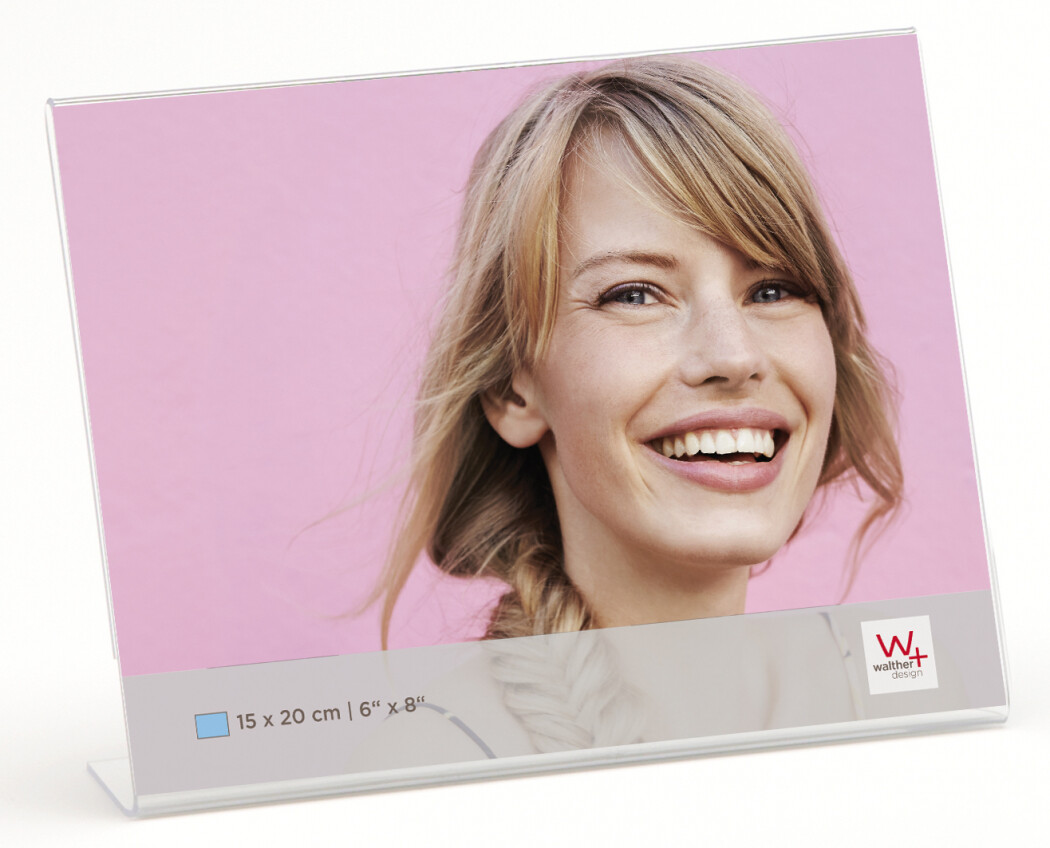 Рамен Walther ASQ1520 Акриловый 15х20 см в форматном исполнении Для рукоделия 2590₽