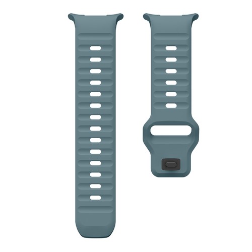 Cinturino sportivo in silicone senza gap cinturino robusto per Samsung Galaxy Watch Ultra - Foto 27 di 72