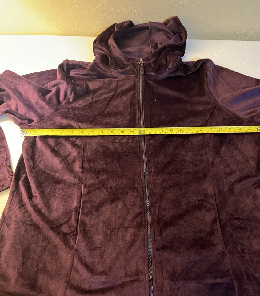 Conjunto de moletom e calça feminina 32 graus HEAT XXL manga longa EEG Lounge Wear - Imagem 2 de 4