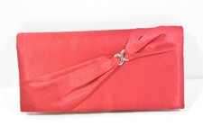 Women's Revlon Red Clutch Purse