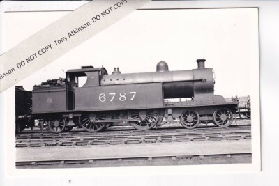LMS - EX LNWR - PRECURSOR TANK 4-4-2T - NR. 6787 - Foto #16610