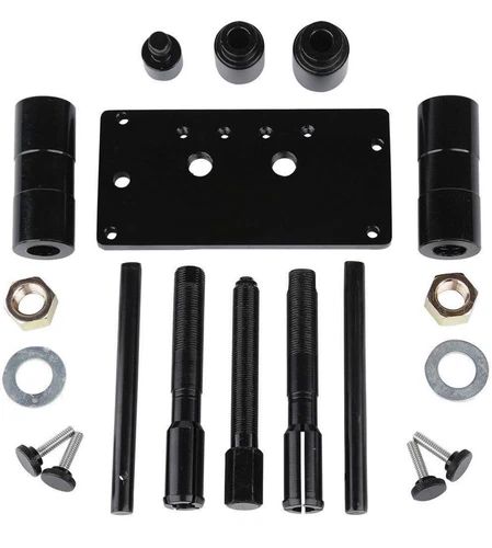 HARLEY DAVIDSON 88, 96, 103 TWIN CAM INNER CAM BEARING INSTALLER & PULLER TOOLS - Imagen 2 de 17