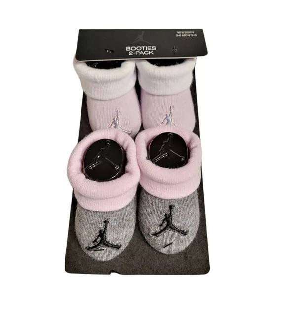 52 Air Jordan Newborn Infant BOOTIES 