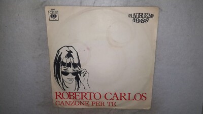 Roberto Carlos - Lied für dich