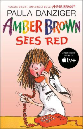 Paula Danziger Amber Brown Sees Red (Paperback) Amber Brown - Picture 1 of 1