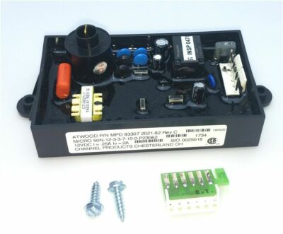 Atwood 93253 RV Water Heater PC Circuit Control Board (93865) SAME DAY  SHIPPING | eBay