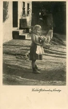 *19656 cpa Fantaisie Enfant