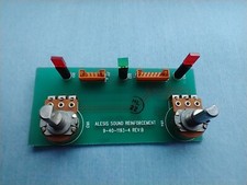 ALESIS sound Reinforcement Switch