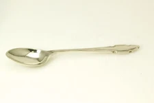Cooper Brothers & Sons 925 Sterling Silver Demitasse Spoon 8.9 Grams (ANT3186)