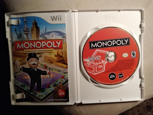 Wii Games with Manuals - Most are Mint ! - Picture 417 of 729