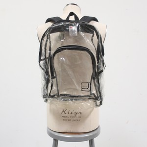 nike clear backpack