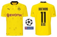 Trikot PUMA Borussia Dortmund 2020-2021 Cup Reus 11 I UCL BVB Champions League