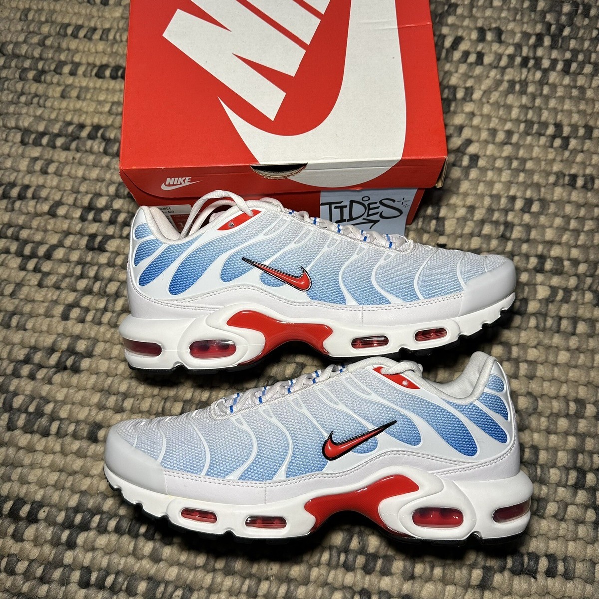 Nike Air Max Plus Tn 'Tide' Retro Us11 Tns Australia