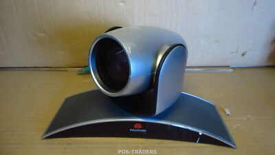 Polycom MPTZ-6 Eagle Eye 1624-23412-001 HD Video Conferencing Camera INCL CABLEs