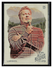 2019 Topps Allen & Ginter #153 Jay Larson