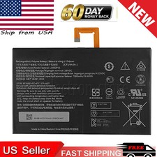 L14D2P31 Laptop Battery for Lenovo TAB2 A10-70 A10-70L A10-70F TB2-X30 TB2-X30M