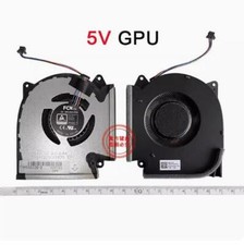 5V GPU Cooling Fan for ASUS ROG Strix G513R G713R G533Z G733Z G733W/M/R/X