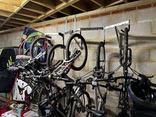 Mottez Bike Rack - 6 Bikes - B138C