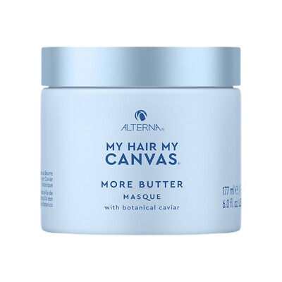 Alterna My Hair My Canvas More Butter Masque, 6oz. NEW!!!