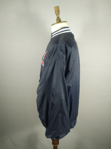 Cleveland Indians 1990s MLB Vintage Jacket Pro Player Men's Size 2XL - Picture 4 of 13