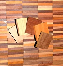 18 St. Bastelholz 10 x 10 x 1,5 cm, Holzplatten,Bierdeckel,Glasuntersetzer,Glas